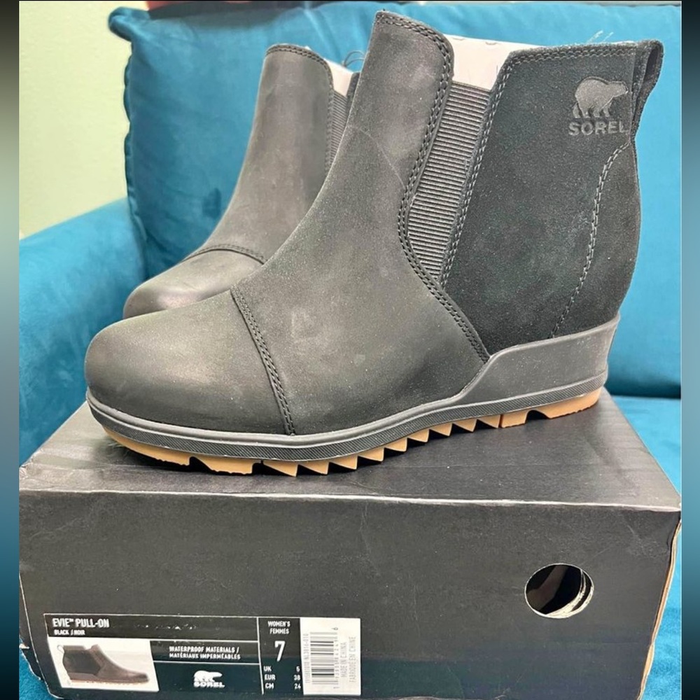 Sorel Evie Boot